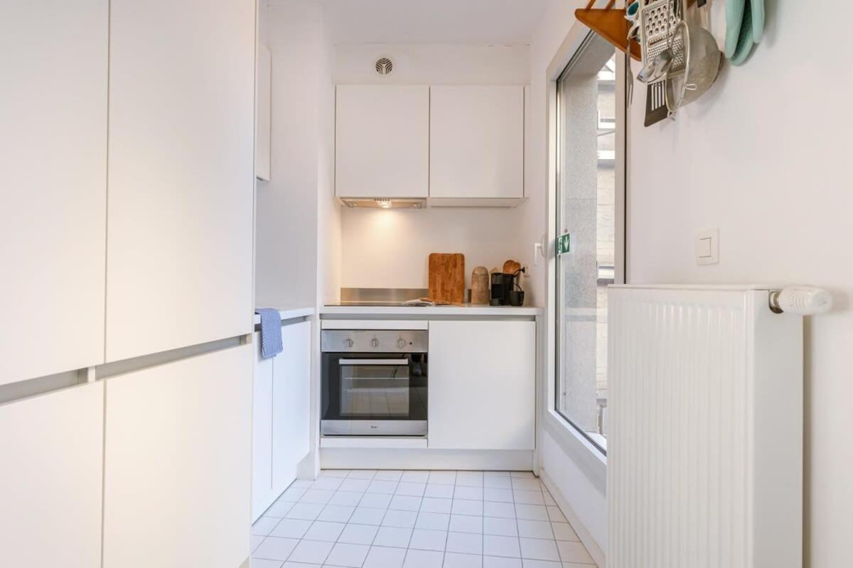 Huswell - Apartment '2Katelijne' In Centre Of Антверпен Екстериор снимка