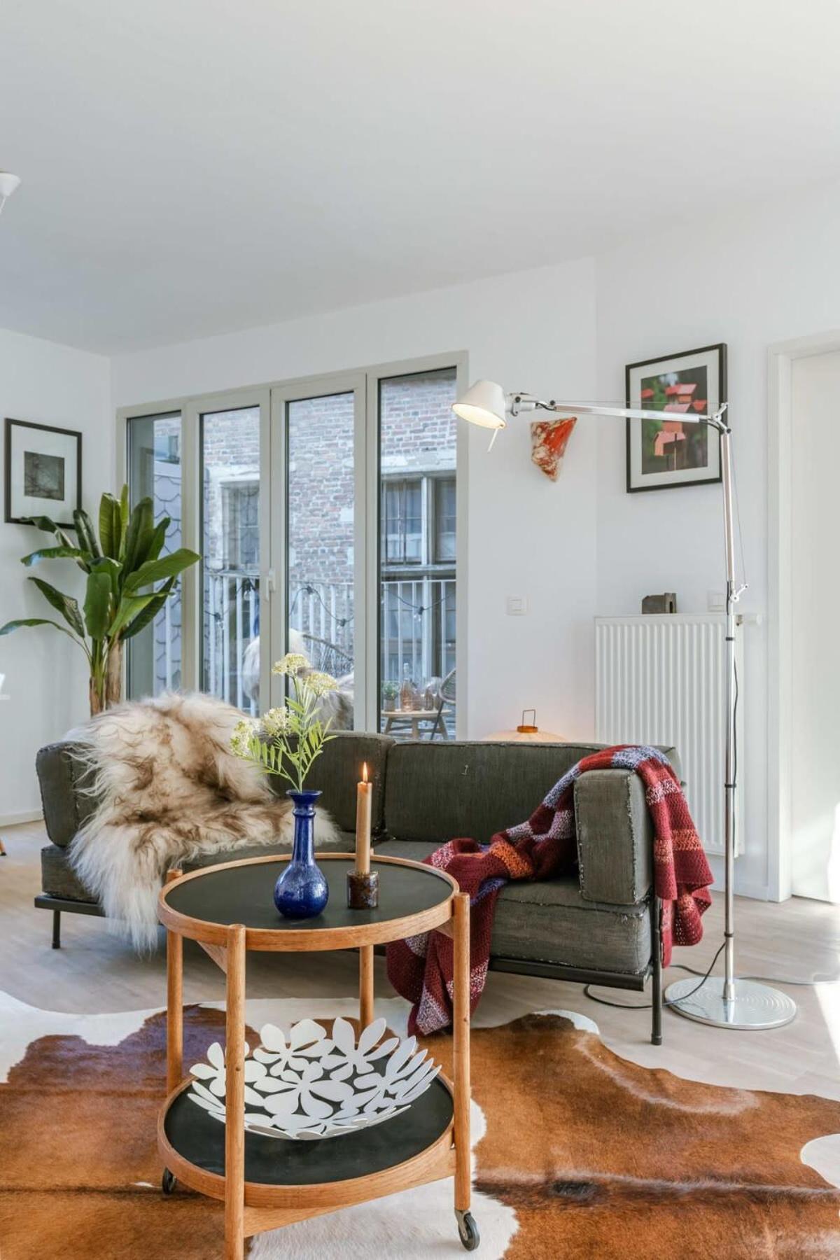 Huswell - Apartment '2Katelijne' In Centre Of Антверпен Екстериор снимка